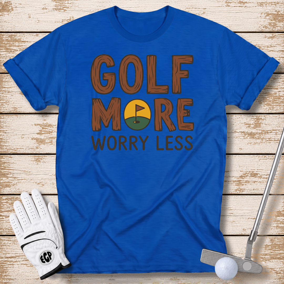 golf-more-worry-less-funny-golf-t-shirt-royal-blue-color-elitegolfpros
