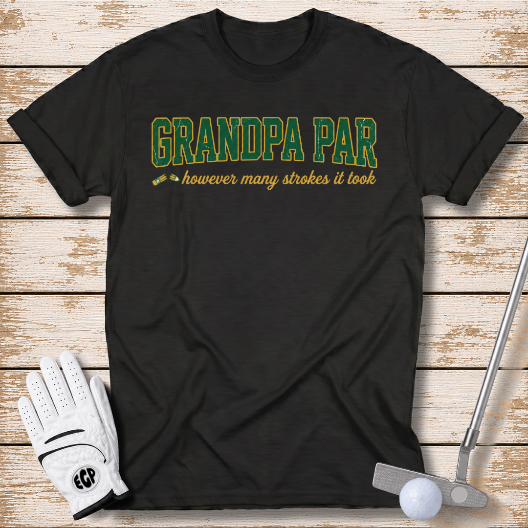 grandpa-par-funny-golf-t-shirt-black-color-elite-golf-pros