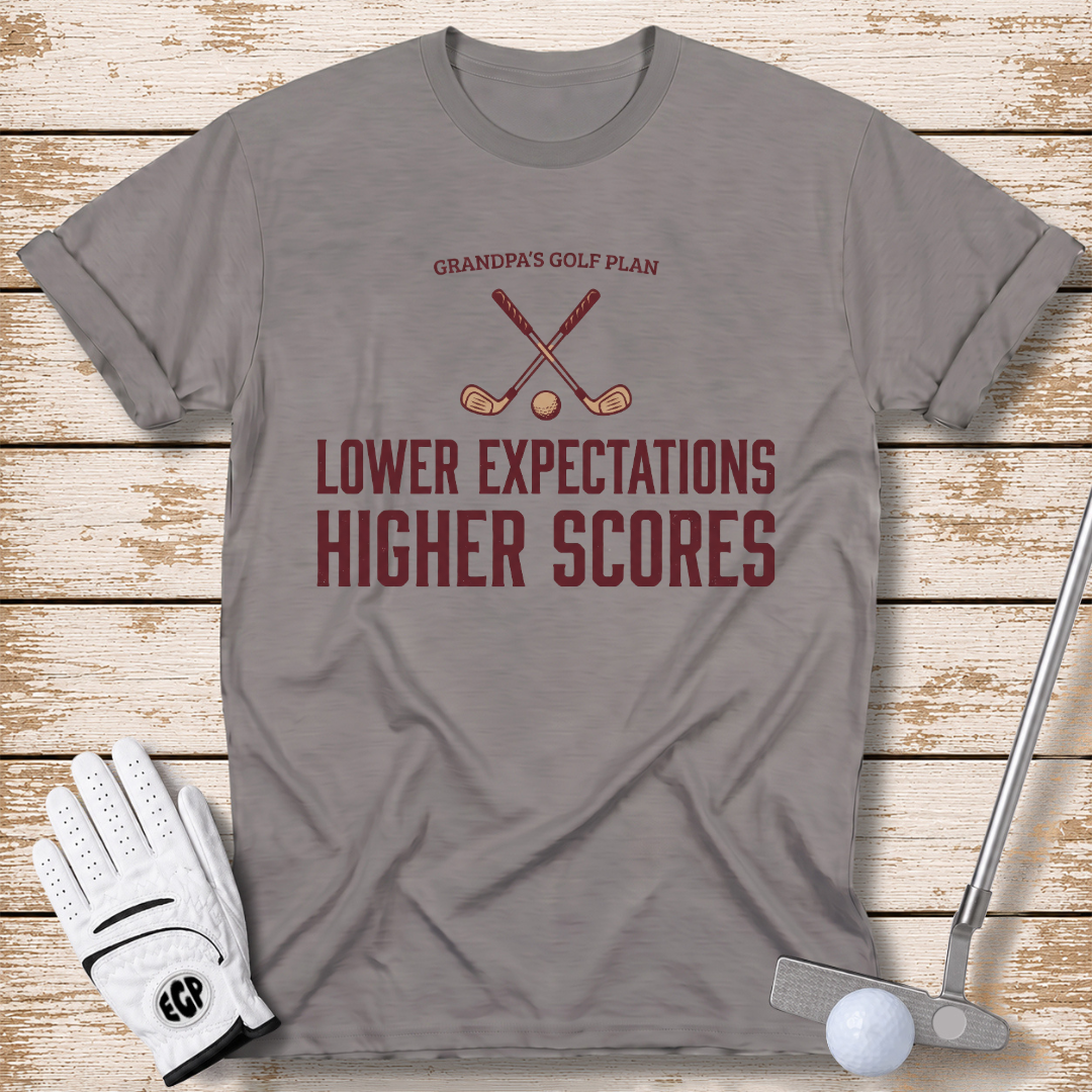 grandpas-golf-plan-lower-expectations-higher-scores-funny-golf-t-shirt-sport-grey-color-elitegolfpros