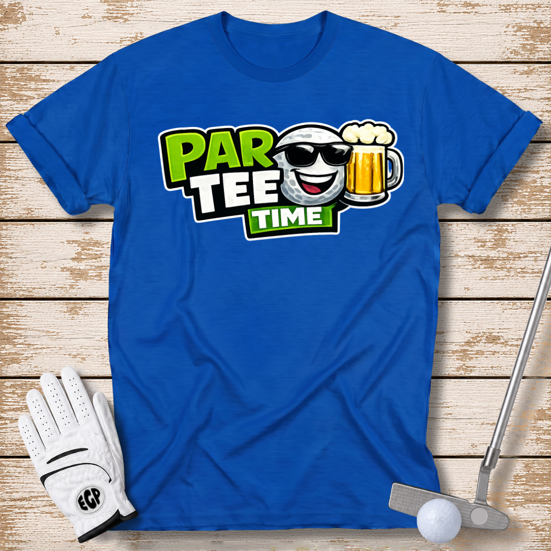 par-tee-time-funny-golf-tshirt-royal-blue-color-elite-golf-pros