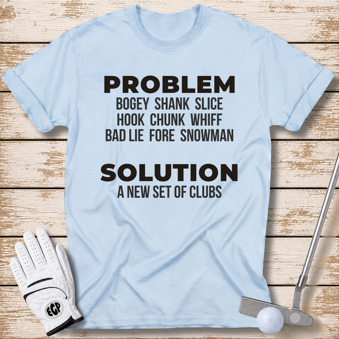 problem-solver-funny-golf-t-shirt-light-blue-color-elite-golf-pros
