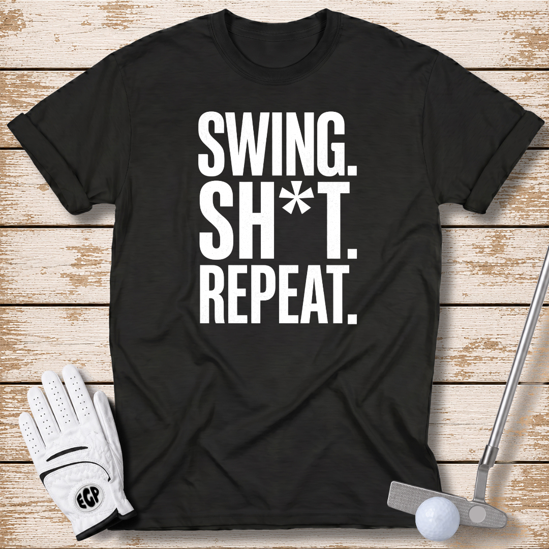 swing-sht-repeat-funny-golf-t-shirt-black-color-elitegolfpros