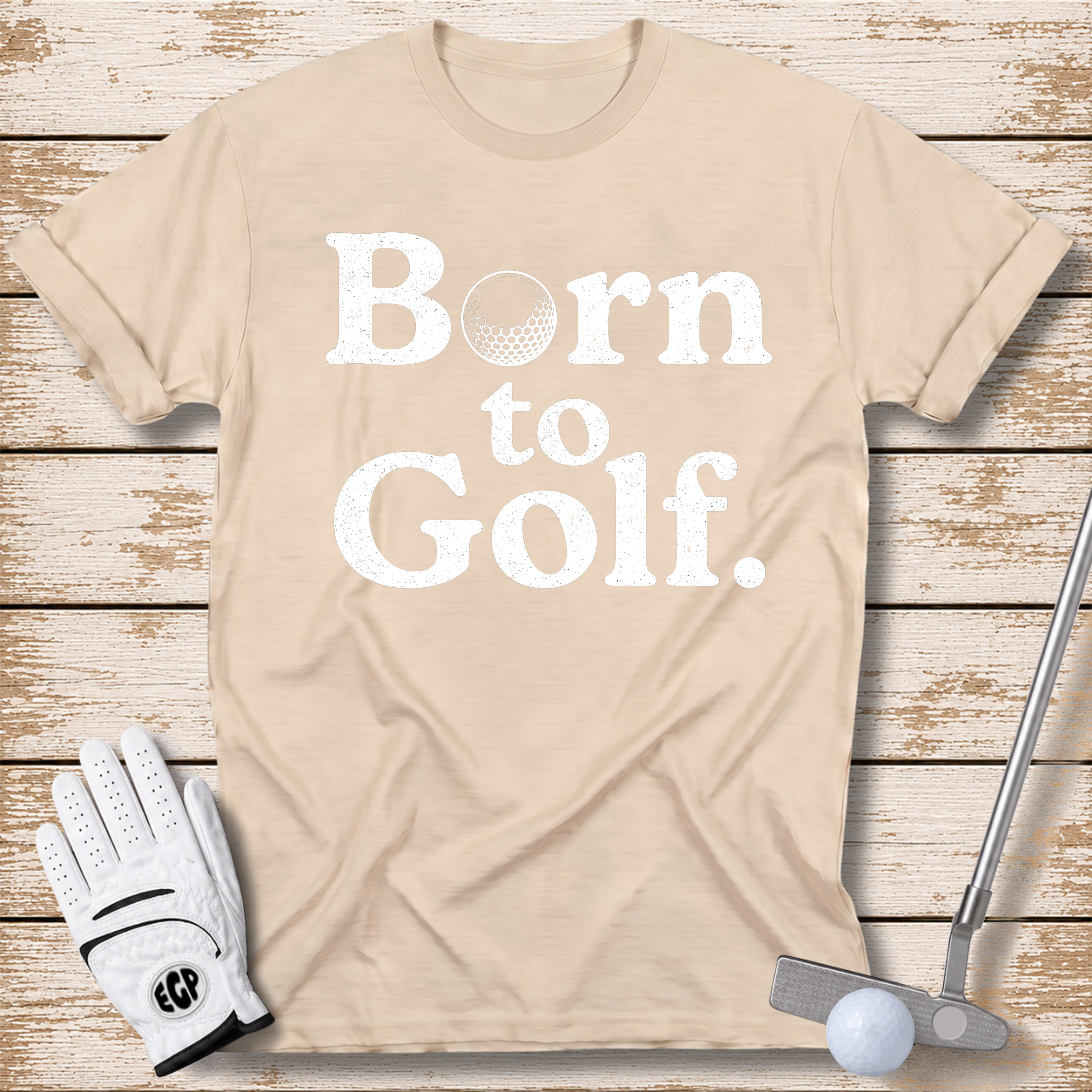 born-to-golf-funny-golf-t-shirt-sand-color-elitegolfpros