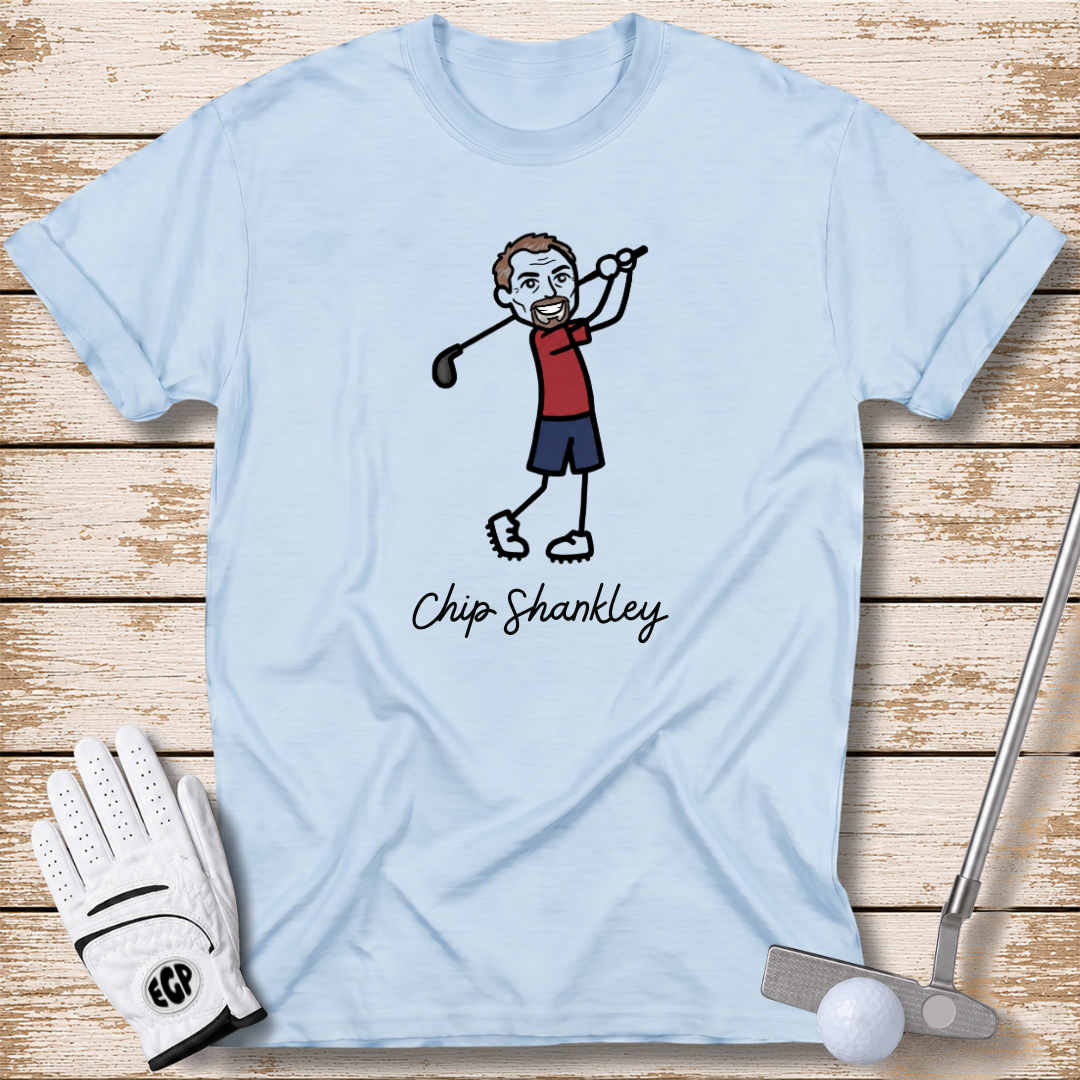 chip-shankley-stinks-at-golf-funny-t-shirt-light-blue-color-elite-golf-pros