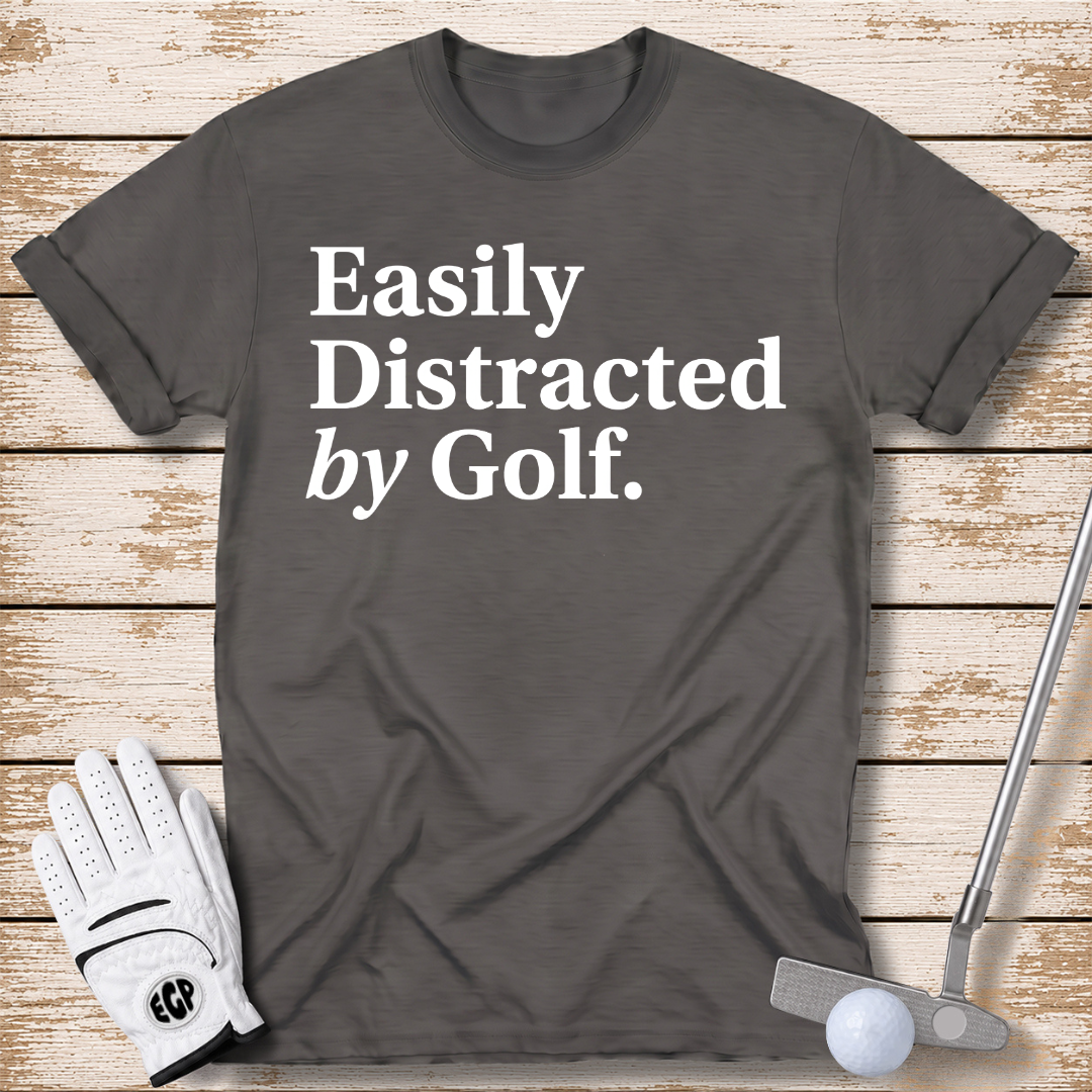 easily-distracted-by-golf-funny-golf-t-shirt-dark-heather-color-elitegolfpros