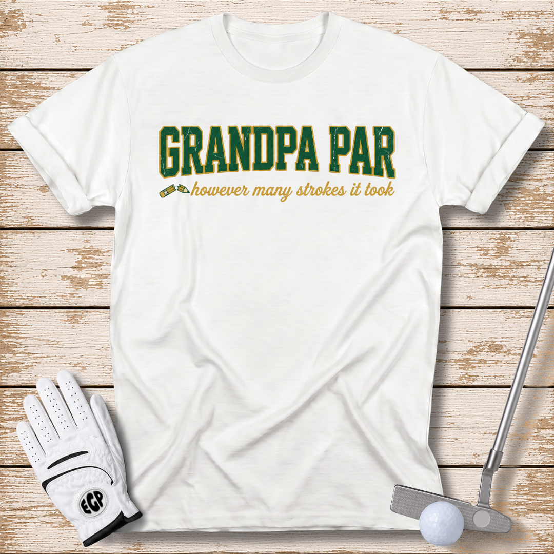 grandpa-par-funny-golf-t-shirt-white-color-elite-golf-pros