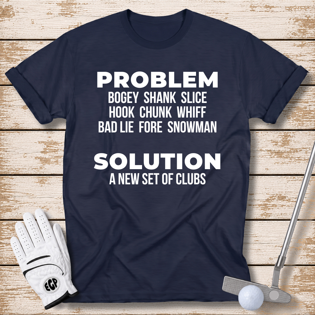 problem-solver-funny-golf-t-shirt-navy-blue-color-elite-golf-pros