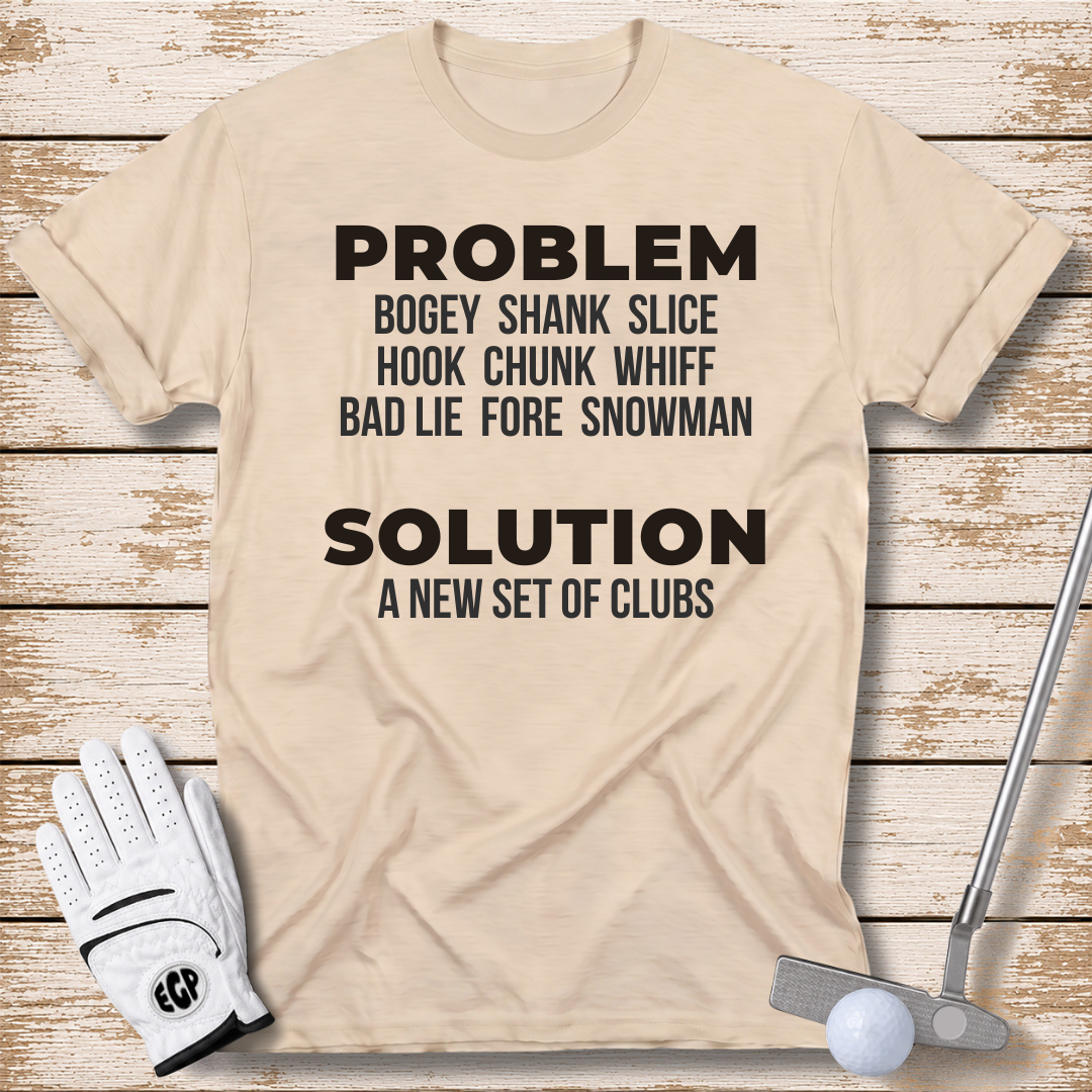 problem-solver-funny-golf-t-shirt-sand-color-elite-golf-pros