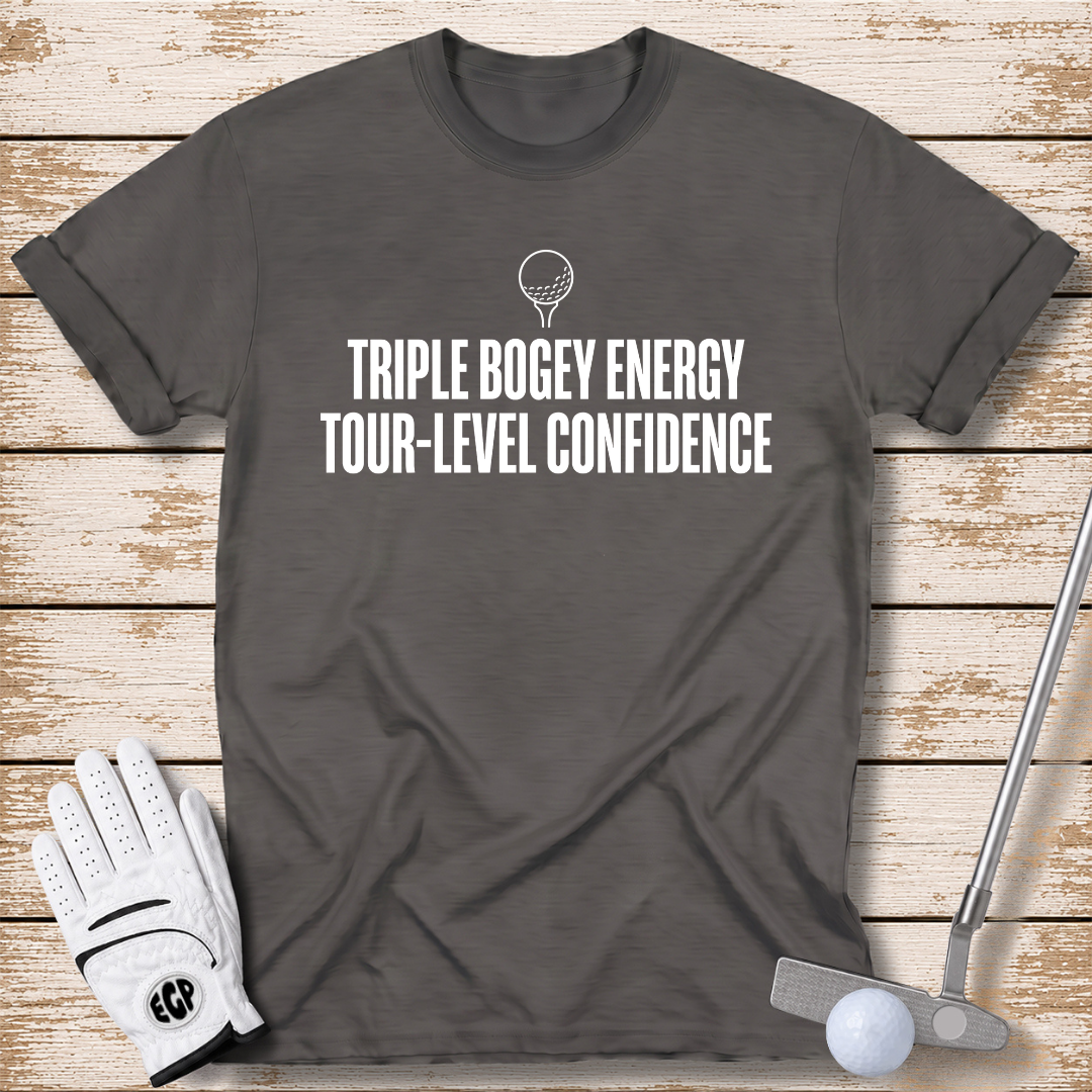 triple-bogey-confidence-funny-golf-t-shirt-dark-heather-color-elite-golf-pros