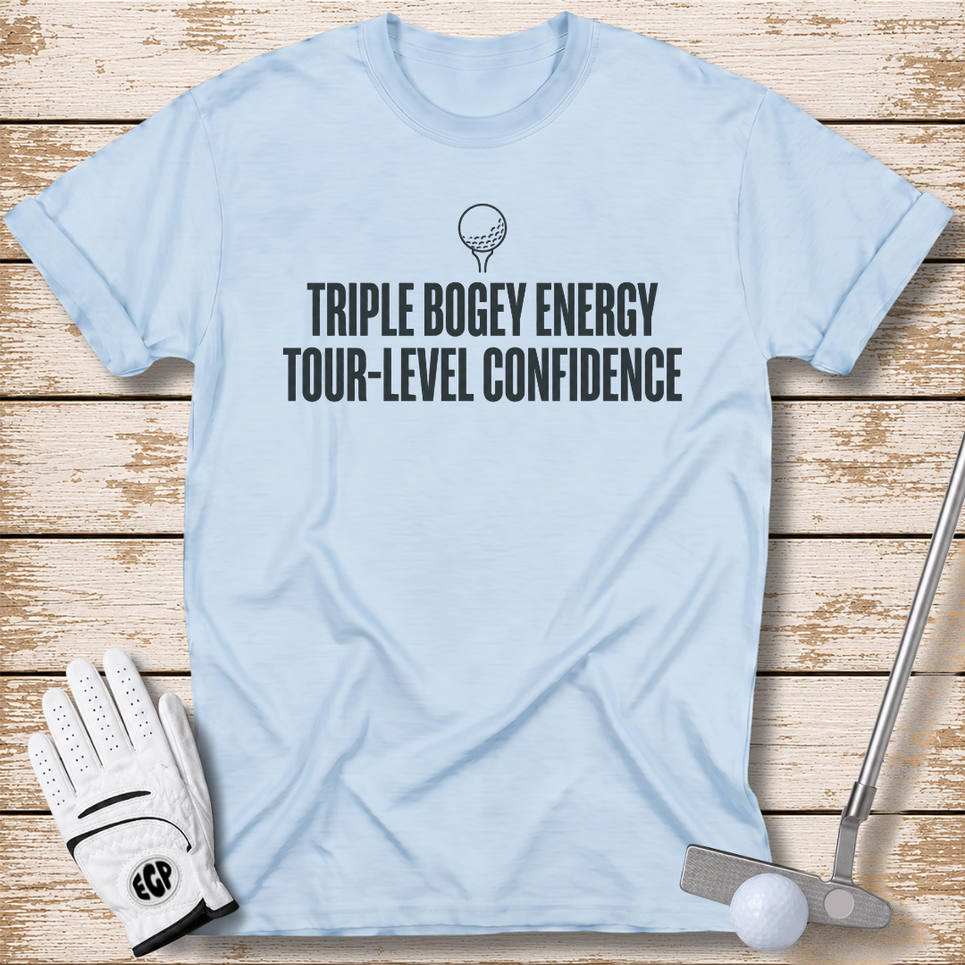 triple-bogey-confidence-funny-golf-t-shirt-light-blue-color-elite-golf-pros