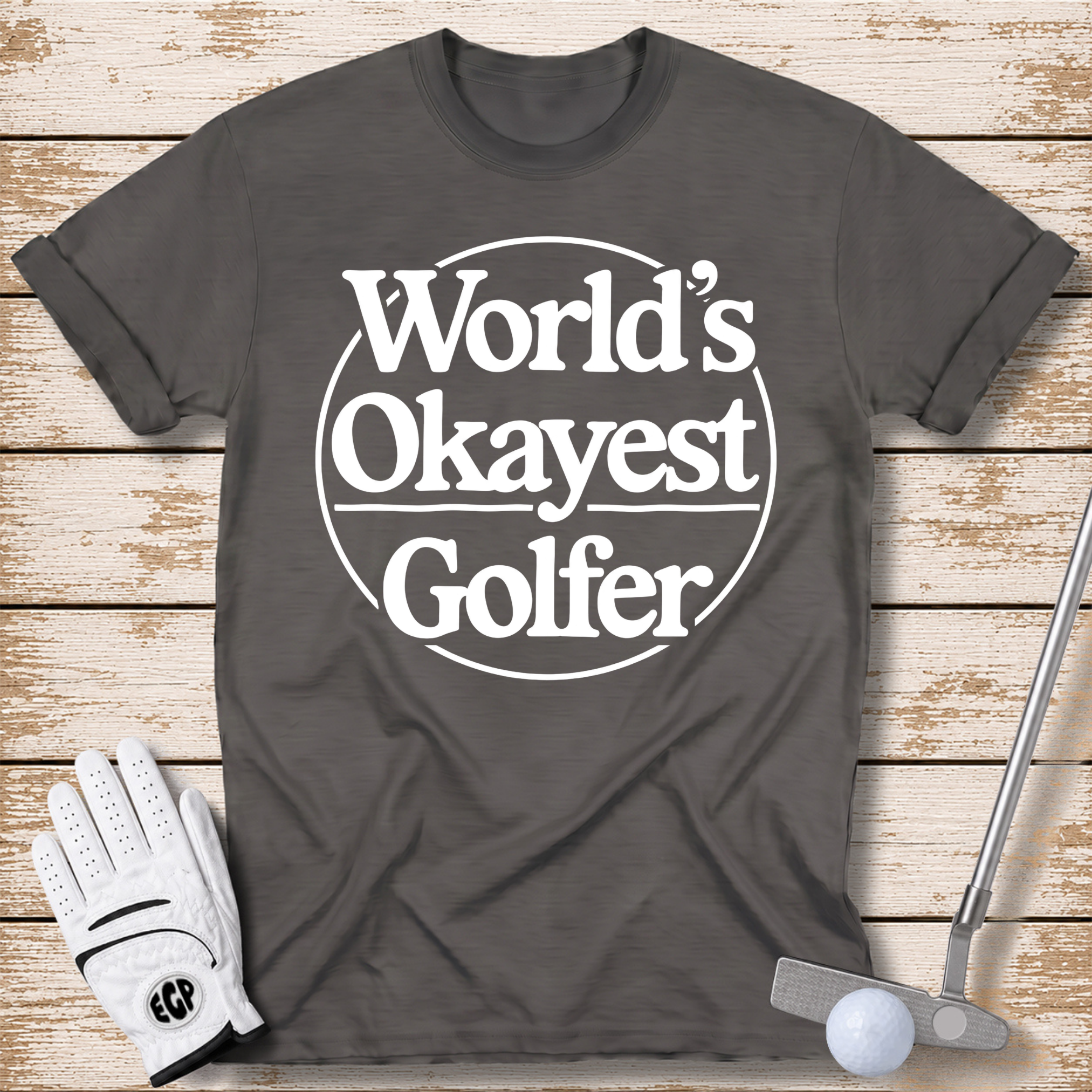 worlds-okayest-golfer-funny-golf-t-shirt-dark-heather-color-elitegolfpros